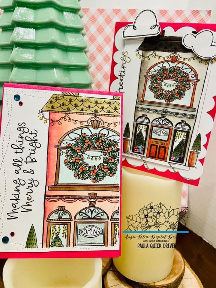 Christmas Shop