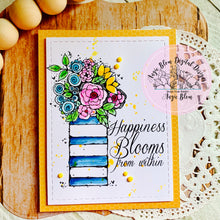 Load image into Gallery viewer, Happiness Blooms SK-243