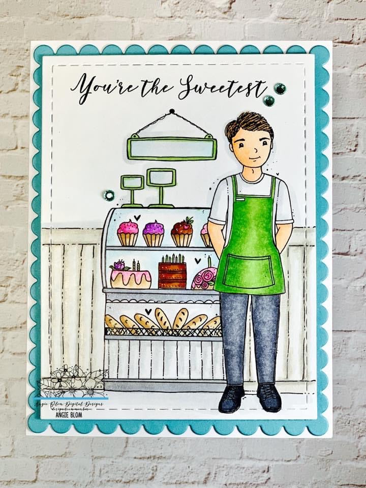 You're The Sweetest