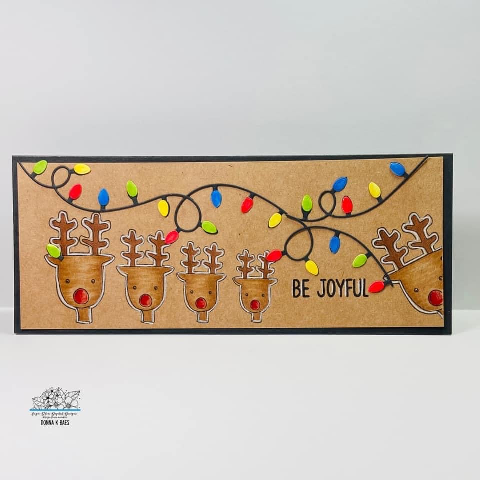 Treat Yourself Santa Cup