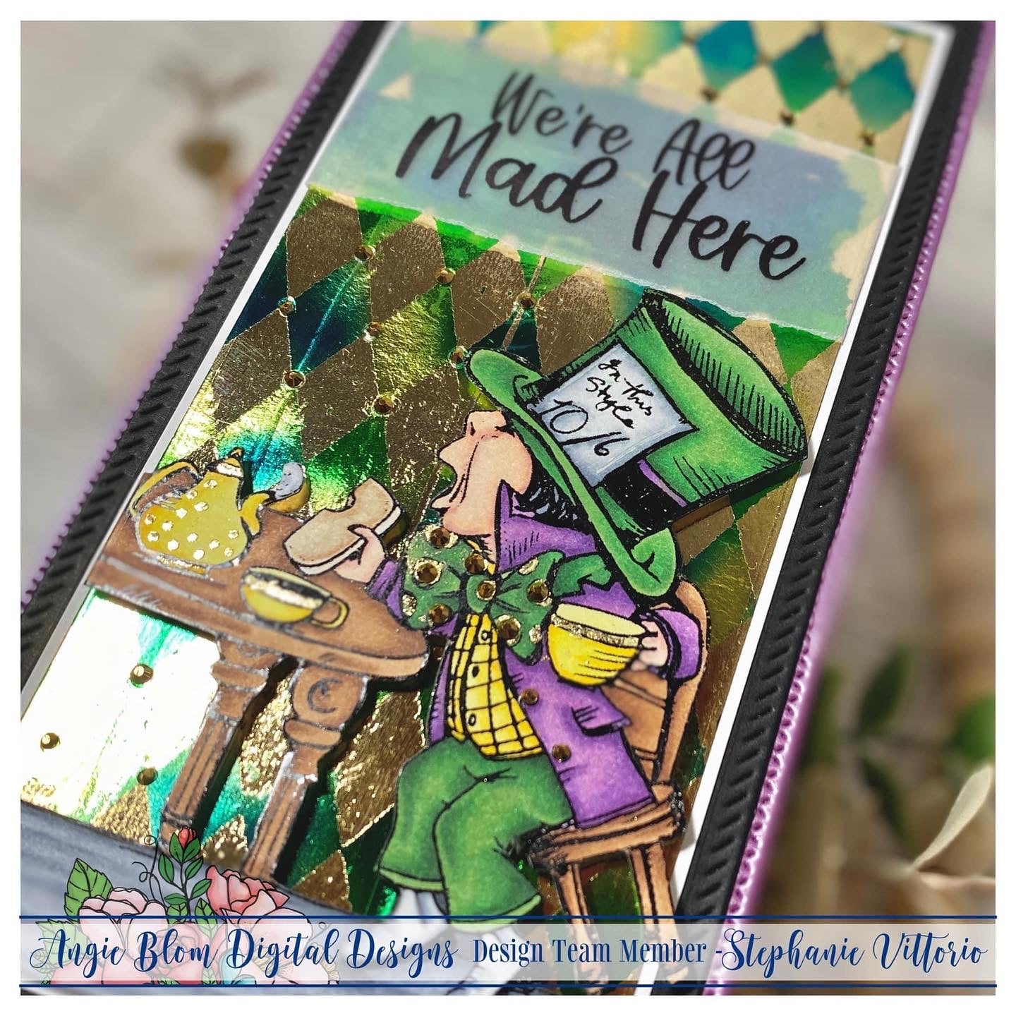 Harlequin Backgrounds