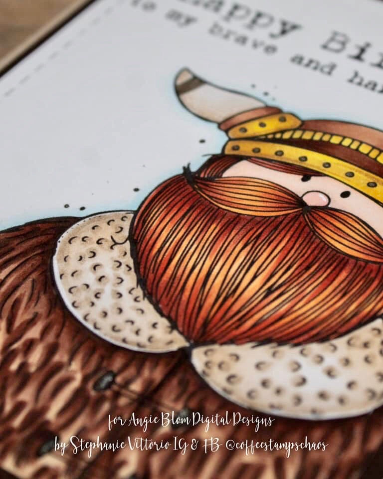 WORTH FIGHTING FOR VIKING