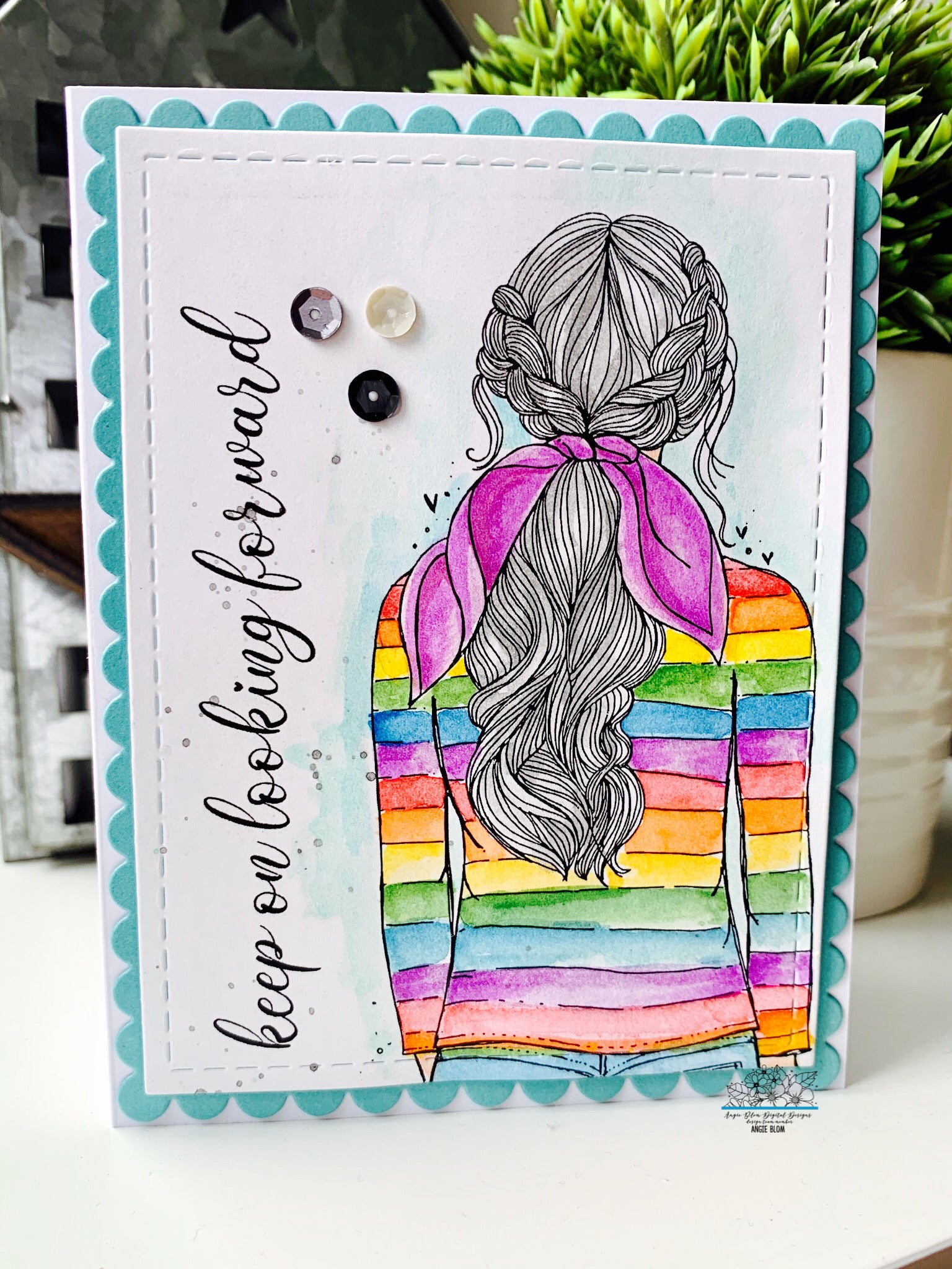 Bright Future (girl)