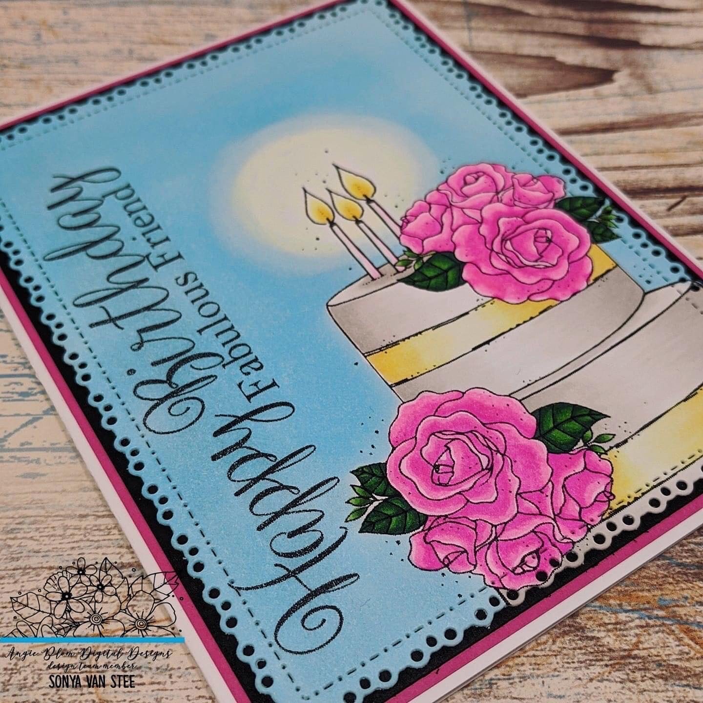 Eat Cake and Celebrate