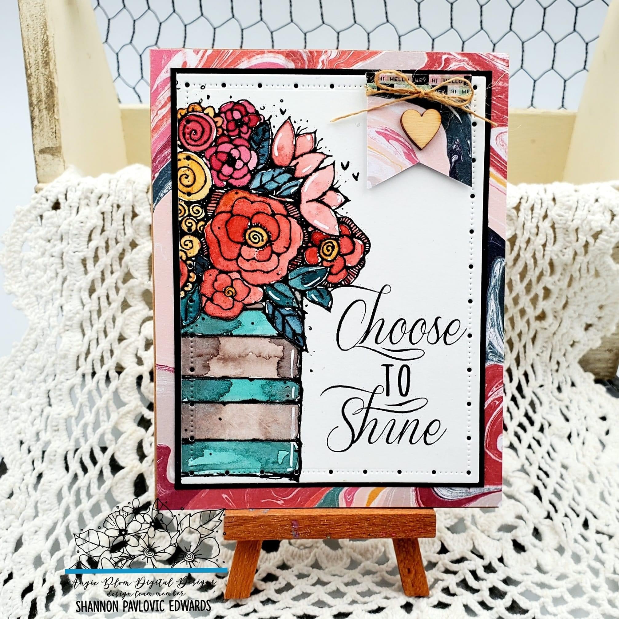 Happiness Blooms SK-243