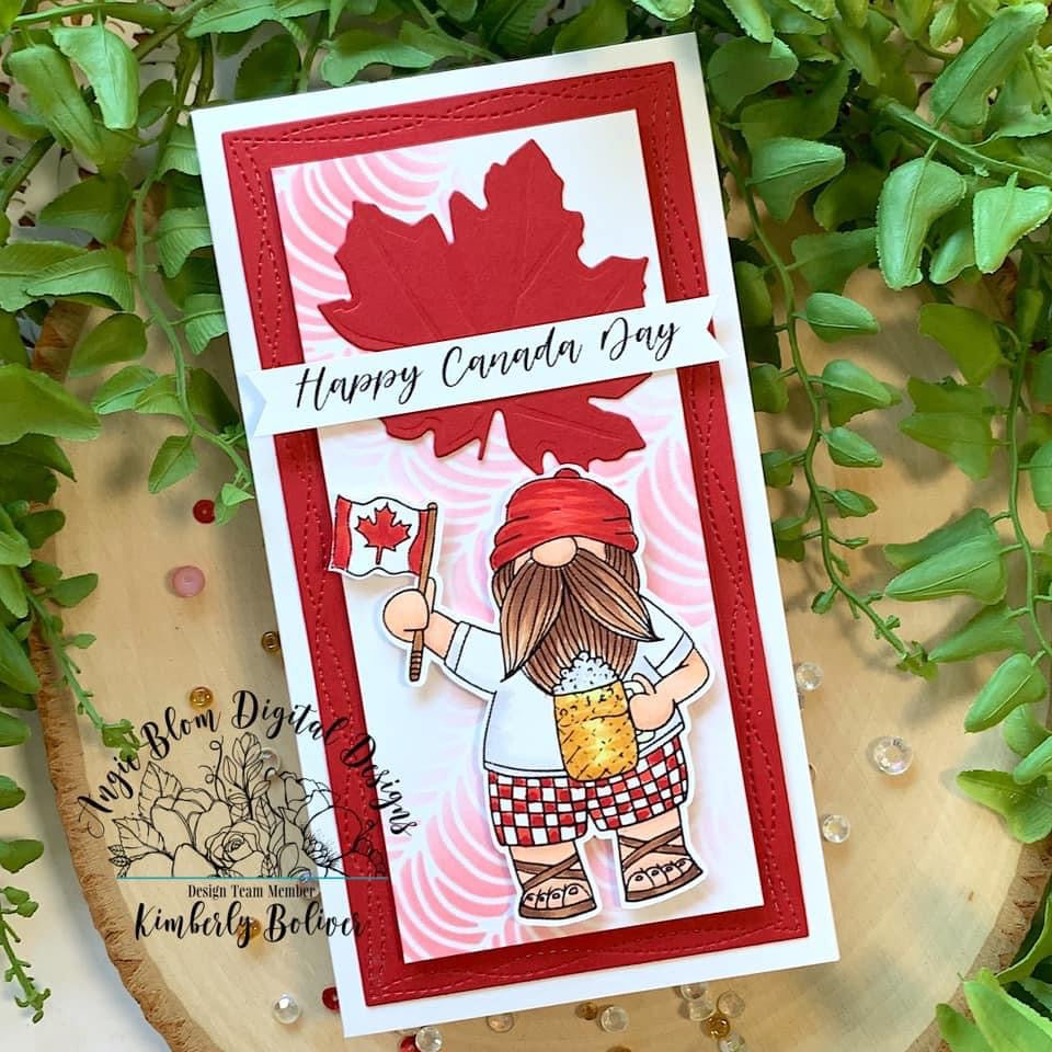 Canada Day Gnomie