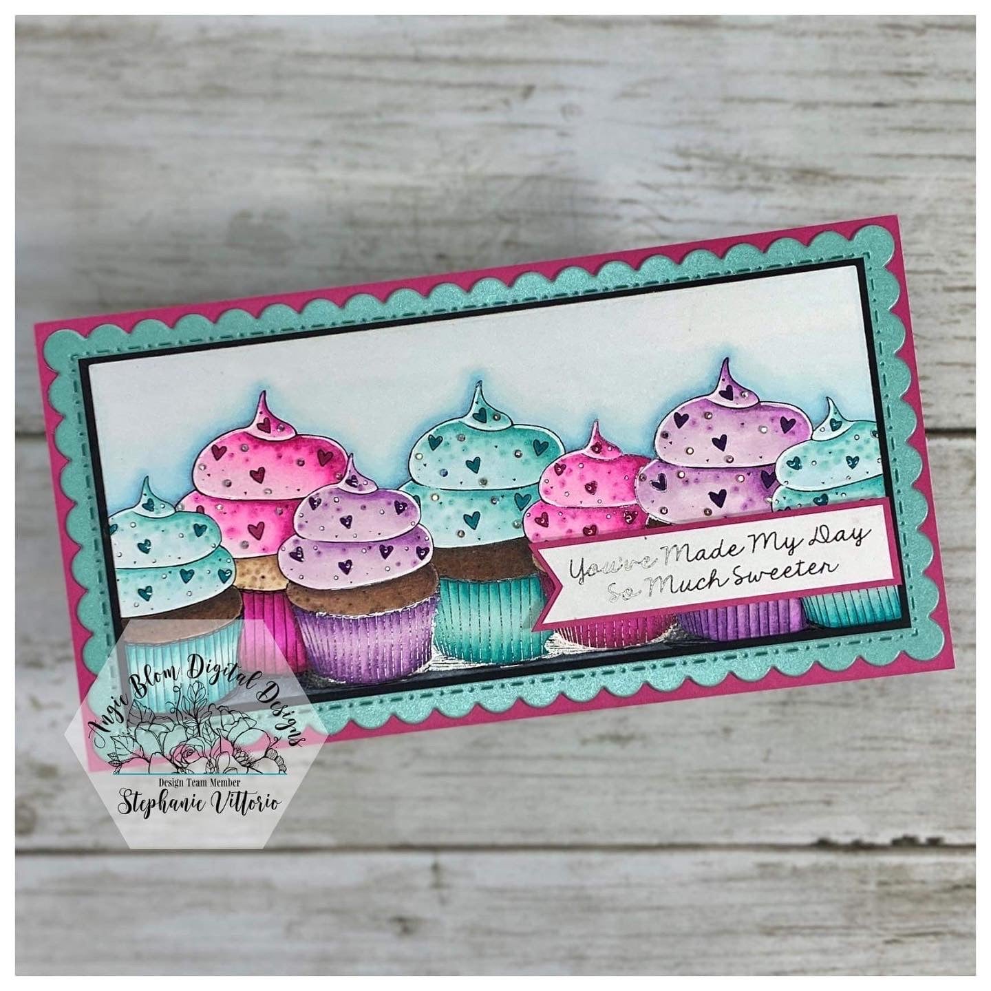 Sweet Stuff Cupcakes