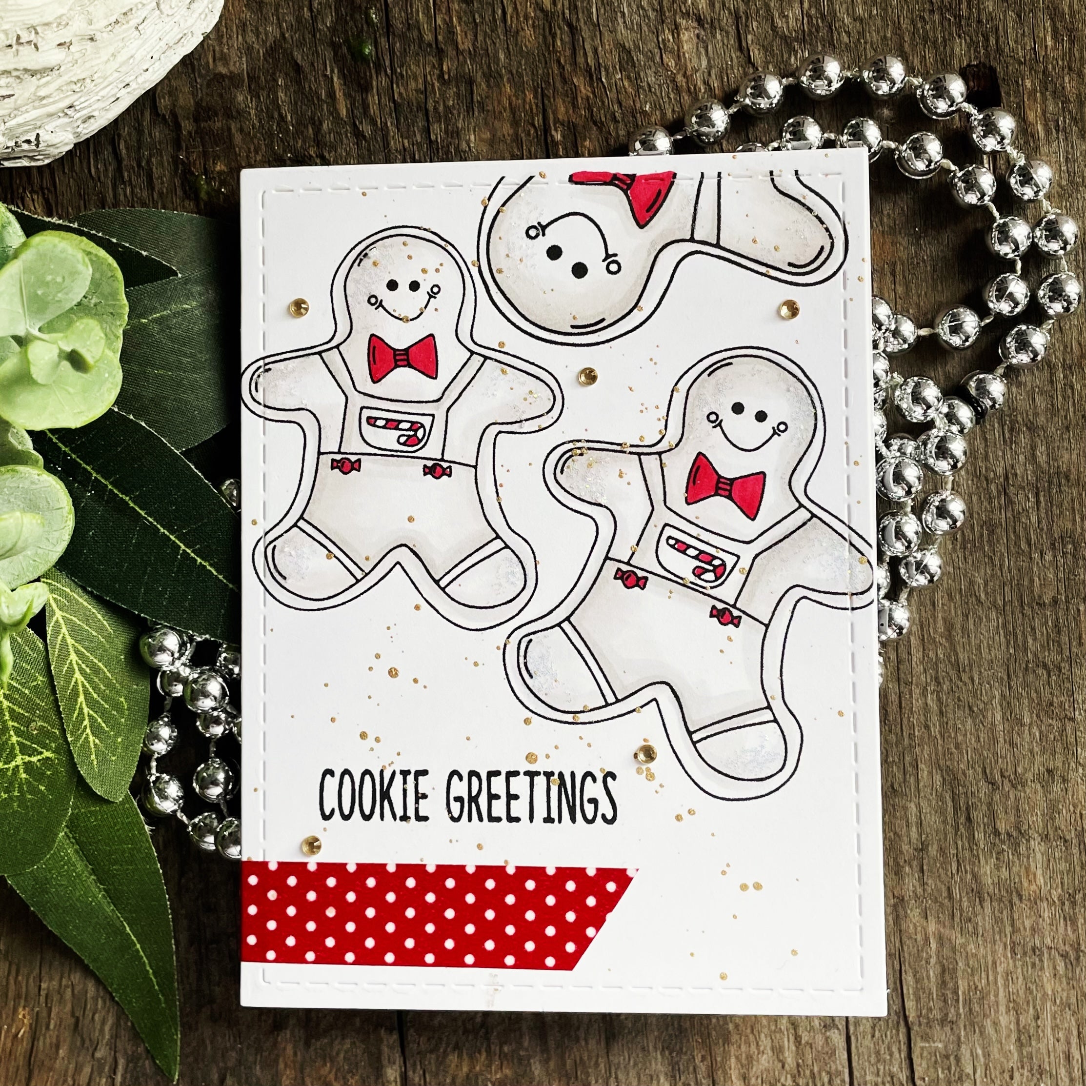 Treat Yourself Santa Cup