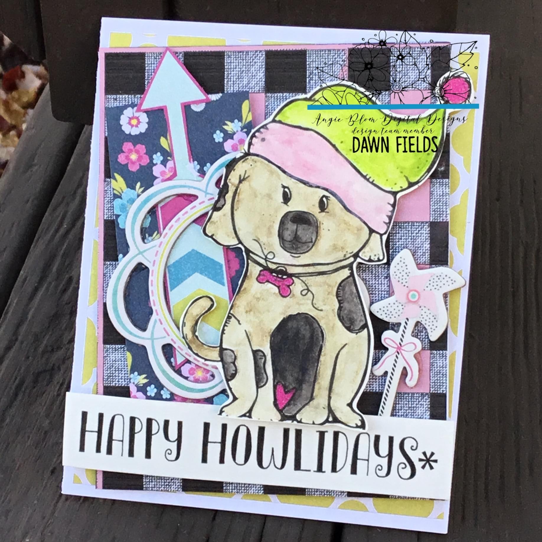 Buffalo Check Background