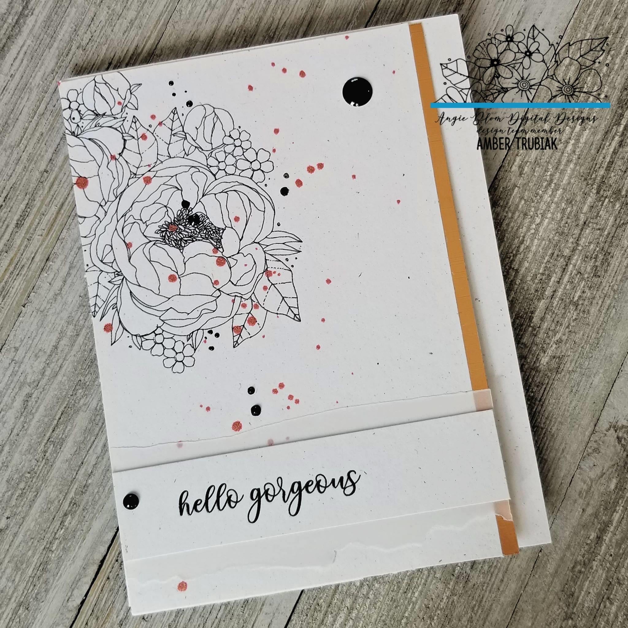 SENDING LOTS OF LOVE PEONIES