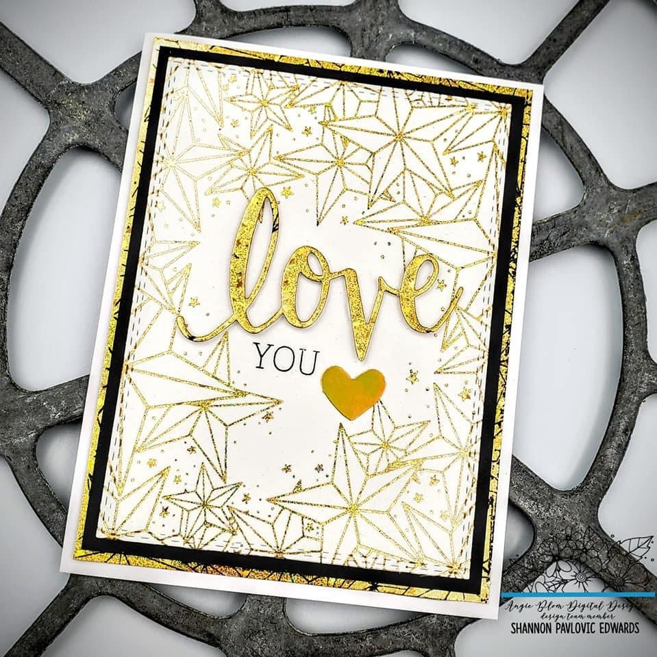 Shine Bright Background