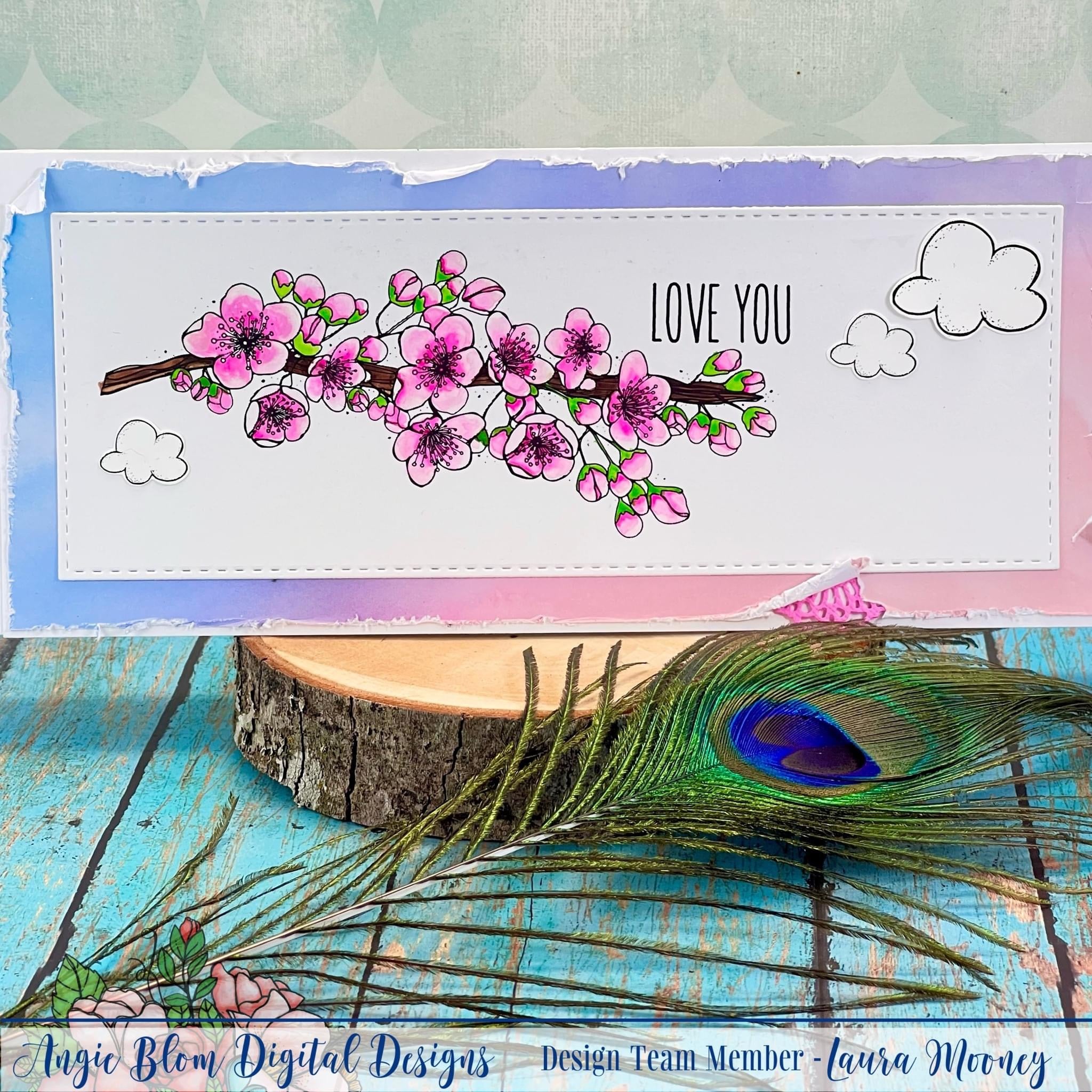 Love Cherry Blossoms