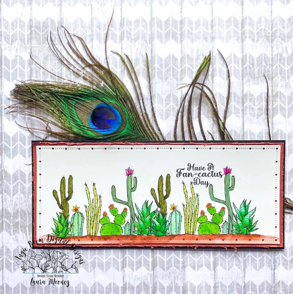 Have A Fan-Cactus Day