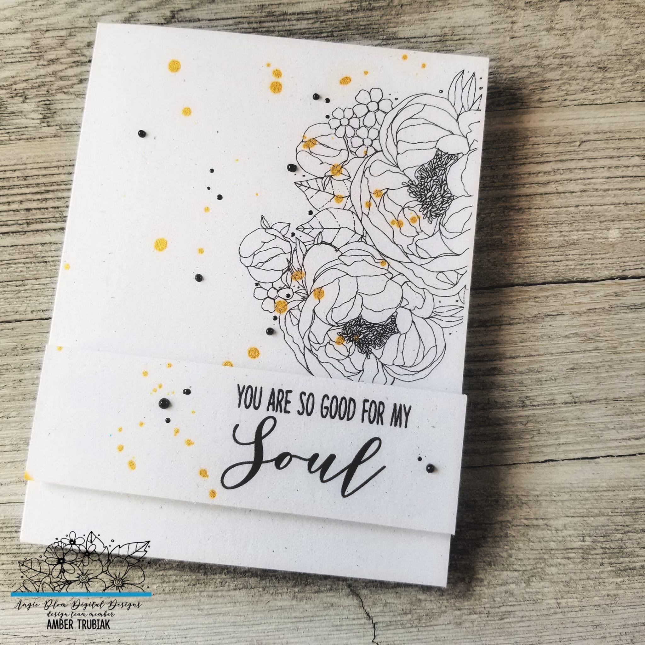 SENDING LOTS OF LOVE PEONIES