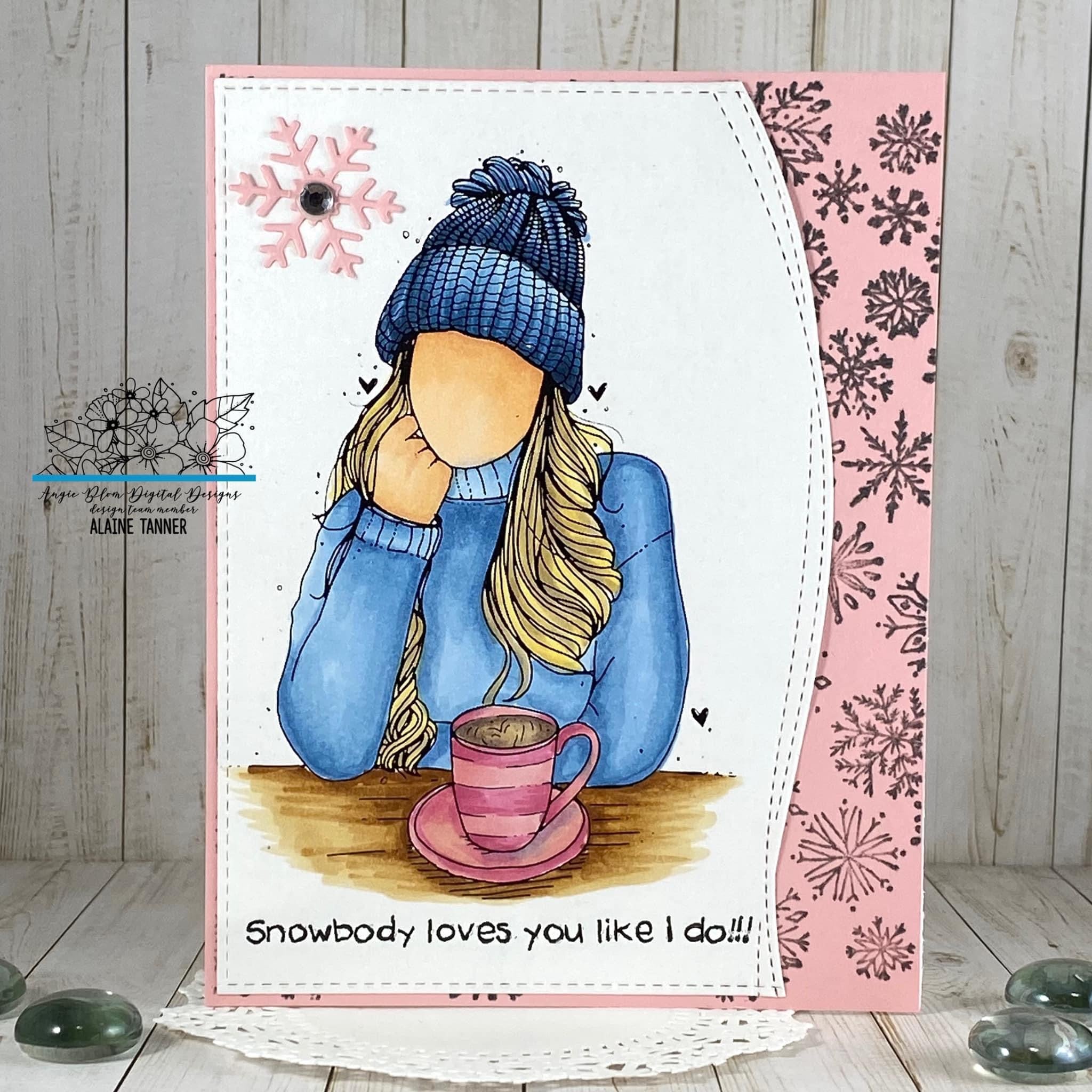 Just So Perfect, Girl