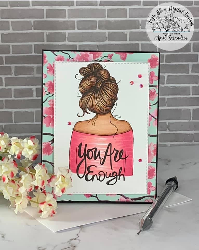 You Are Enough, Girl