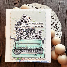Load image into Gallery viewer, Dear Friend Typewriter