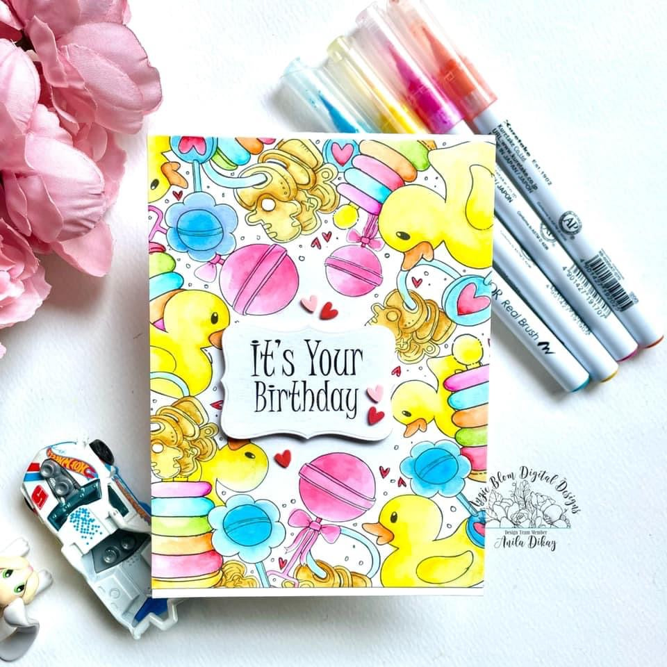 It's Your Birthday, Baby