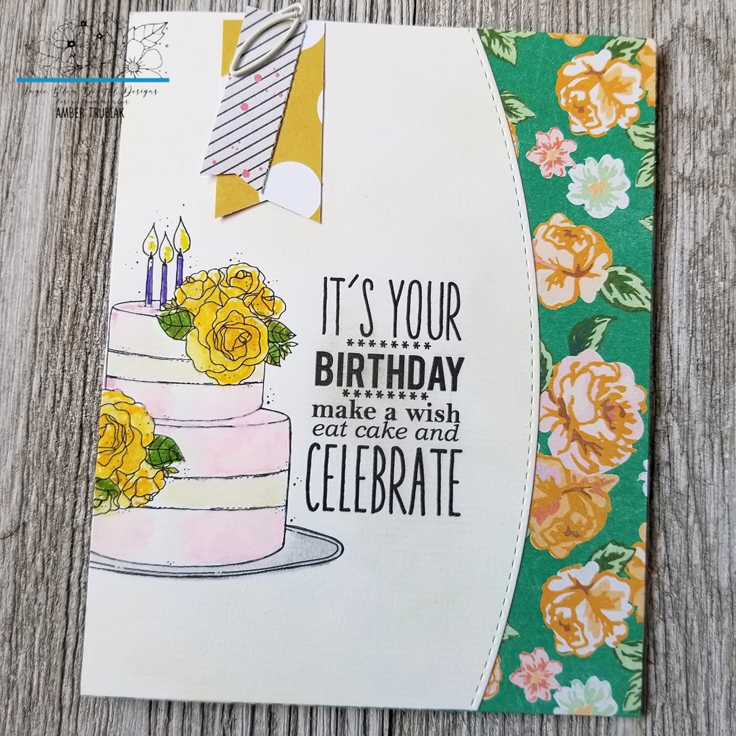 Eat Cake and Celebrate