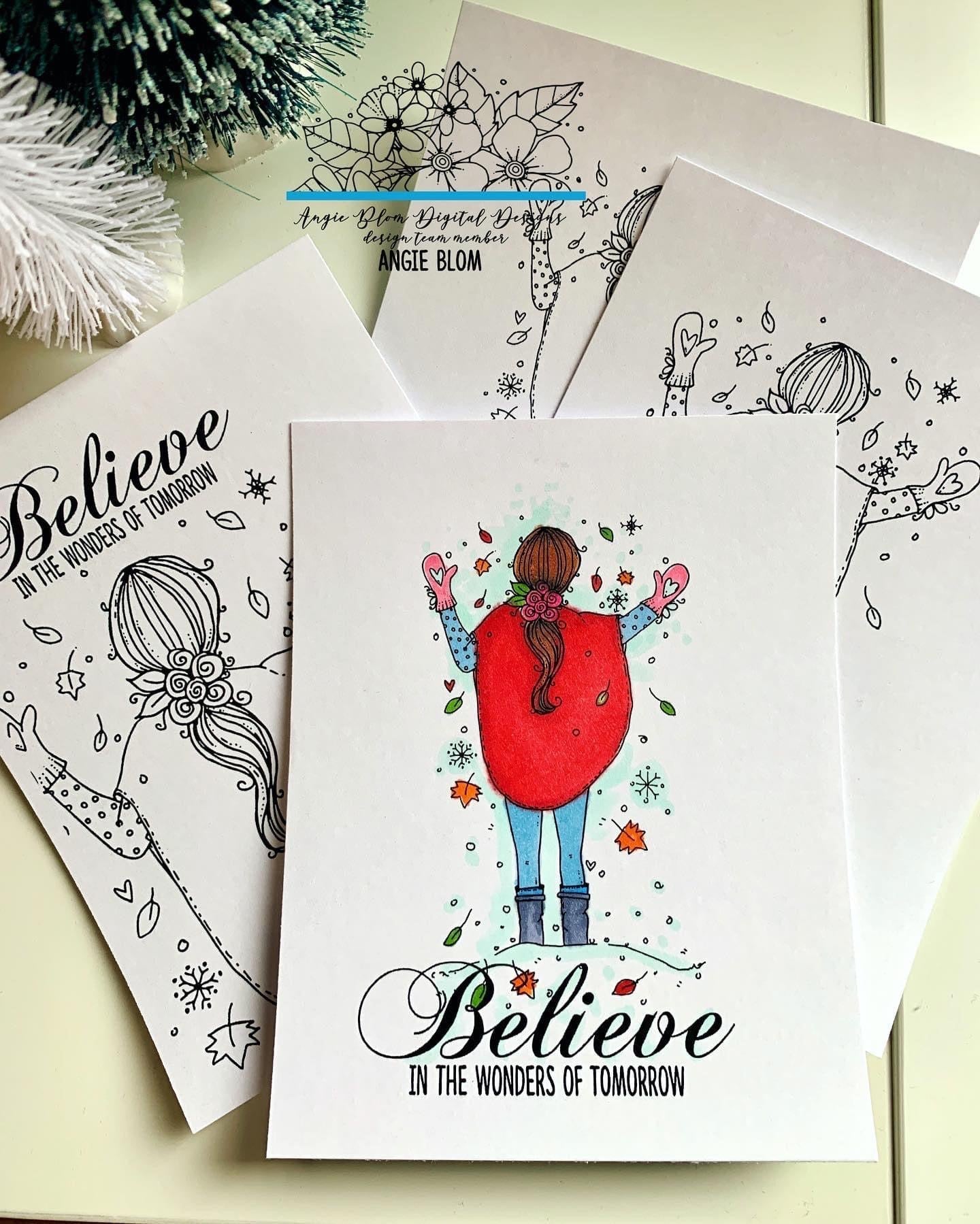 Believe In The Wonders