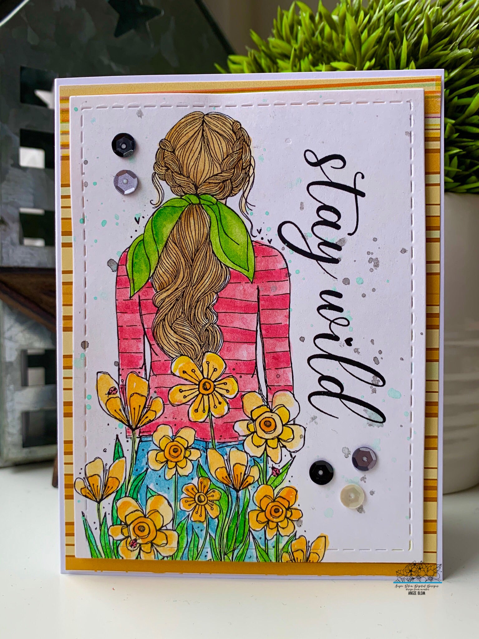 Bright Future (girl)