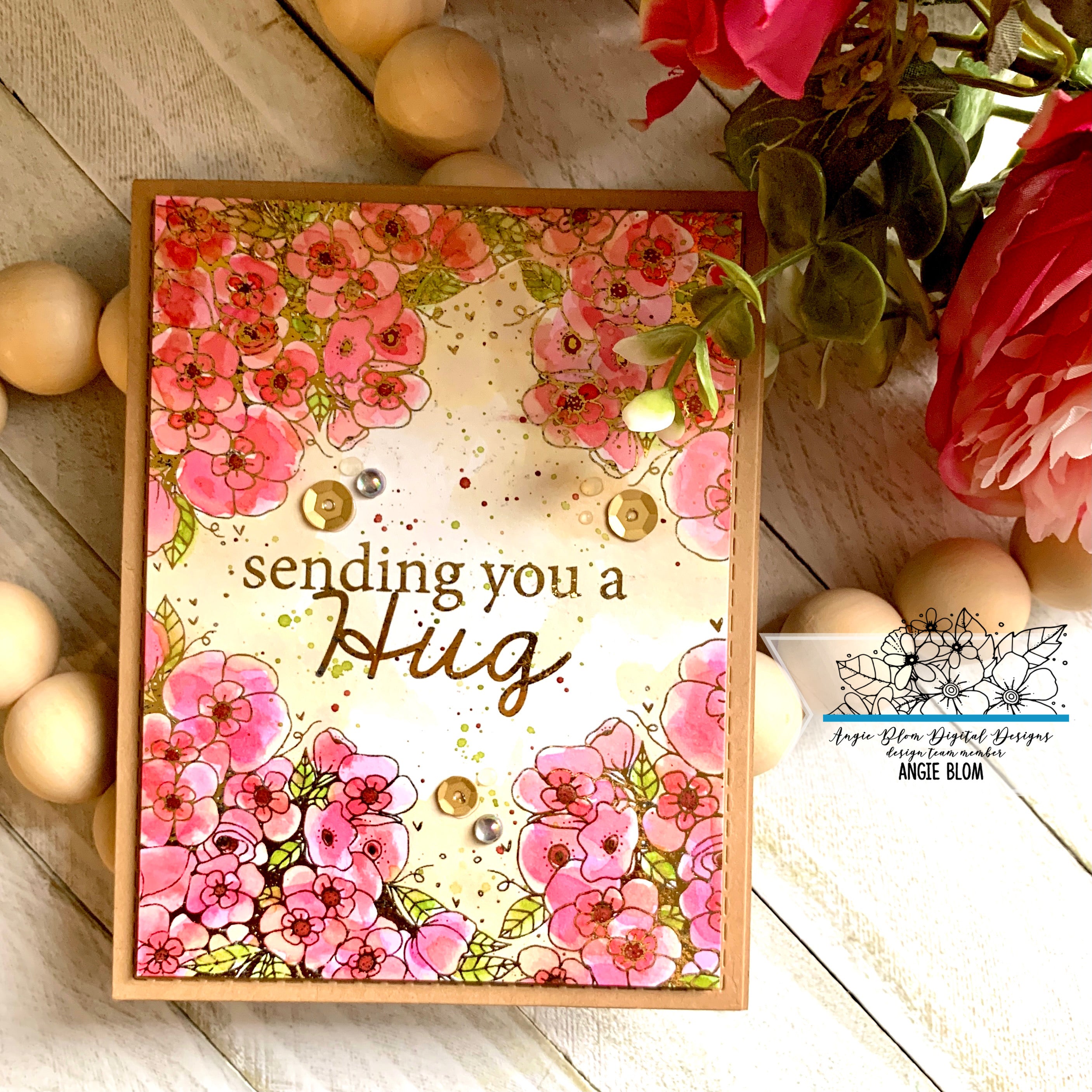 Brighten My Day Florals