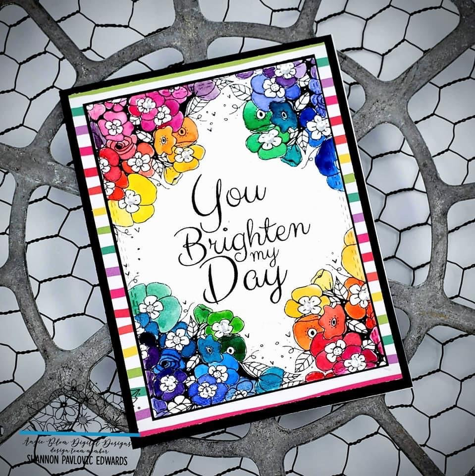 Brighten My Day Florals