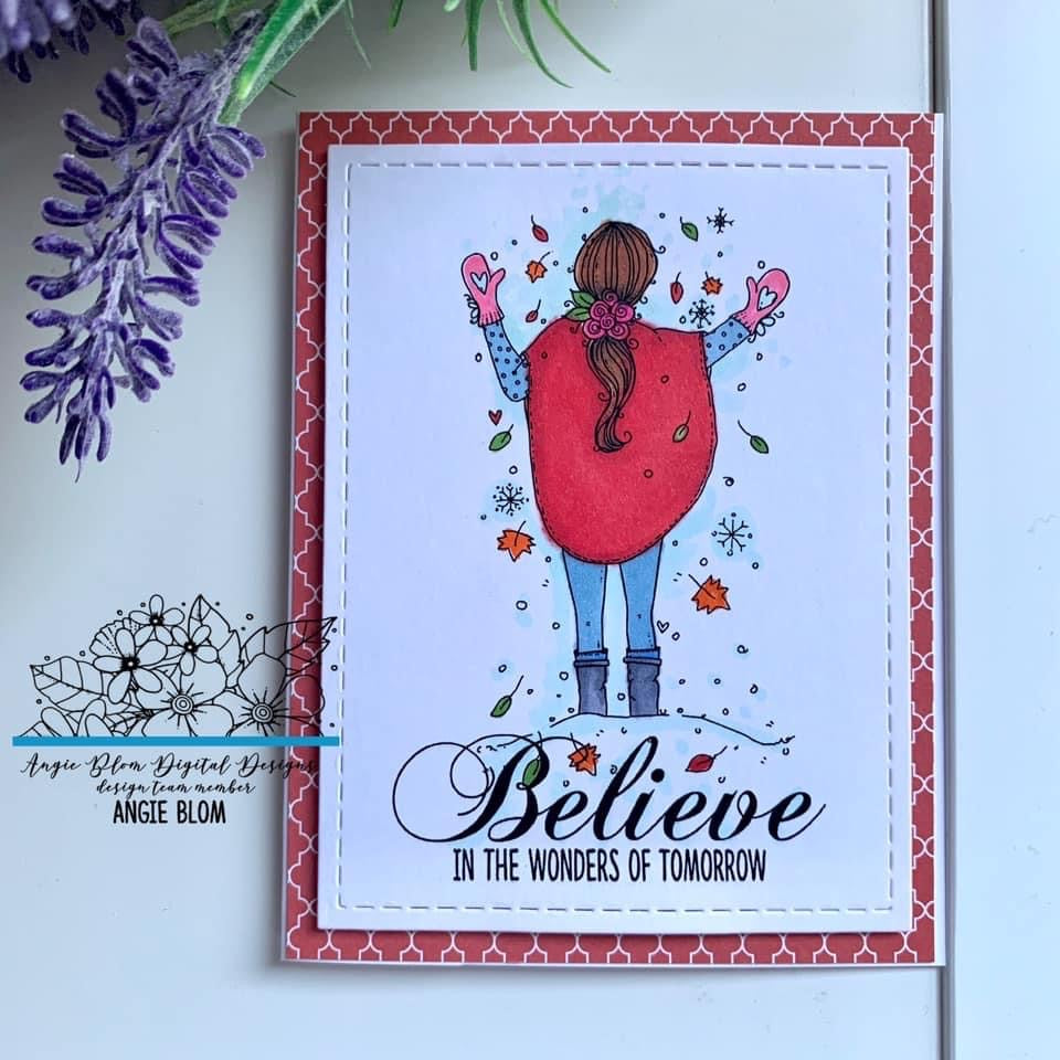 Believe In The Wonders