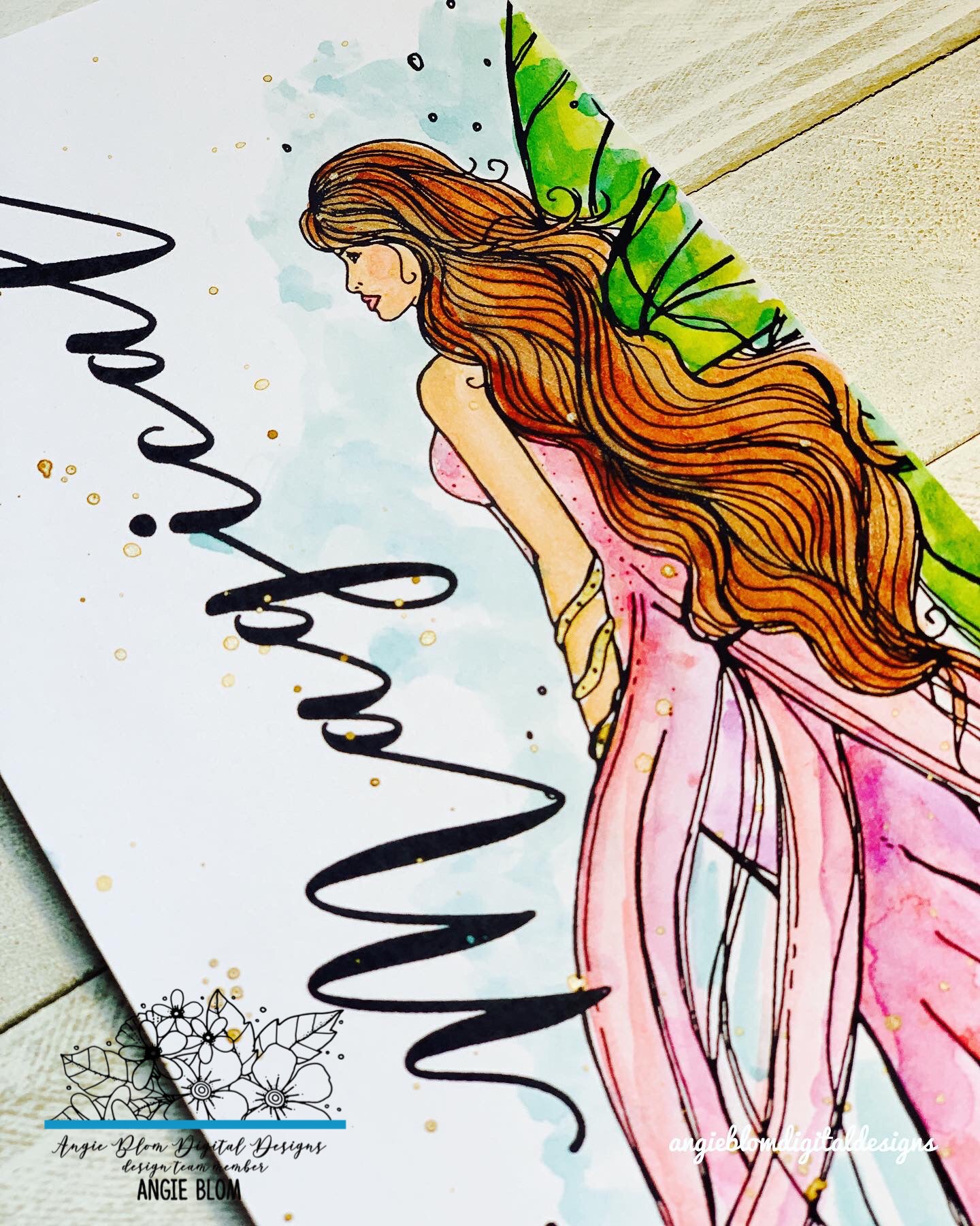 MYSTICAL MAGICAL FAIRY