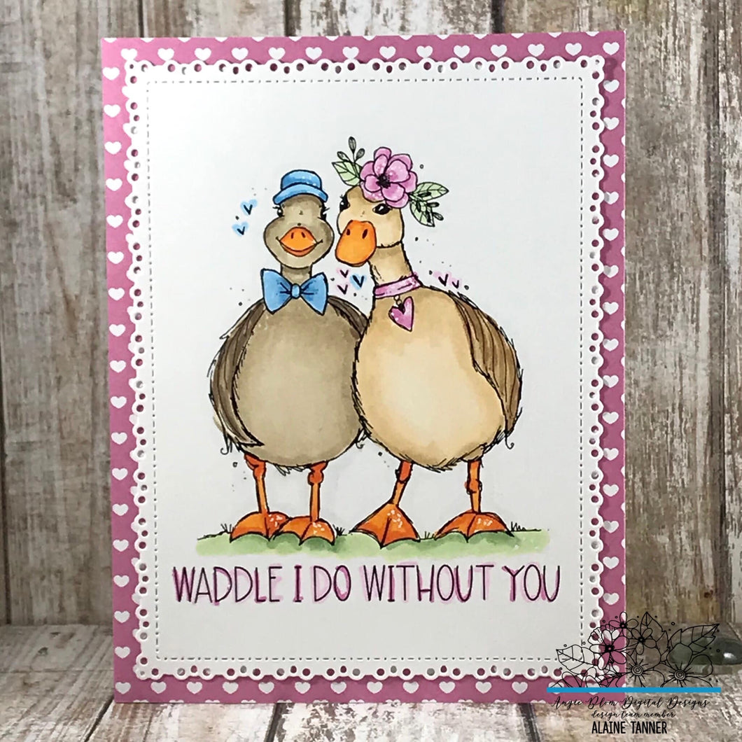 Lucky Ducks