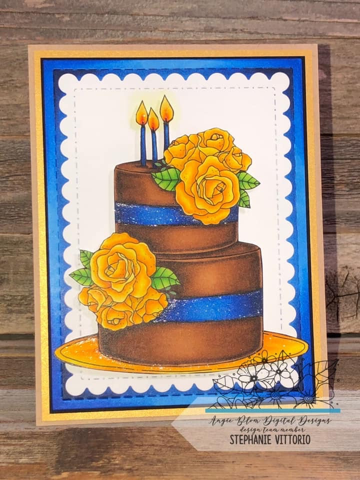 Eat Cake and Celebrate