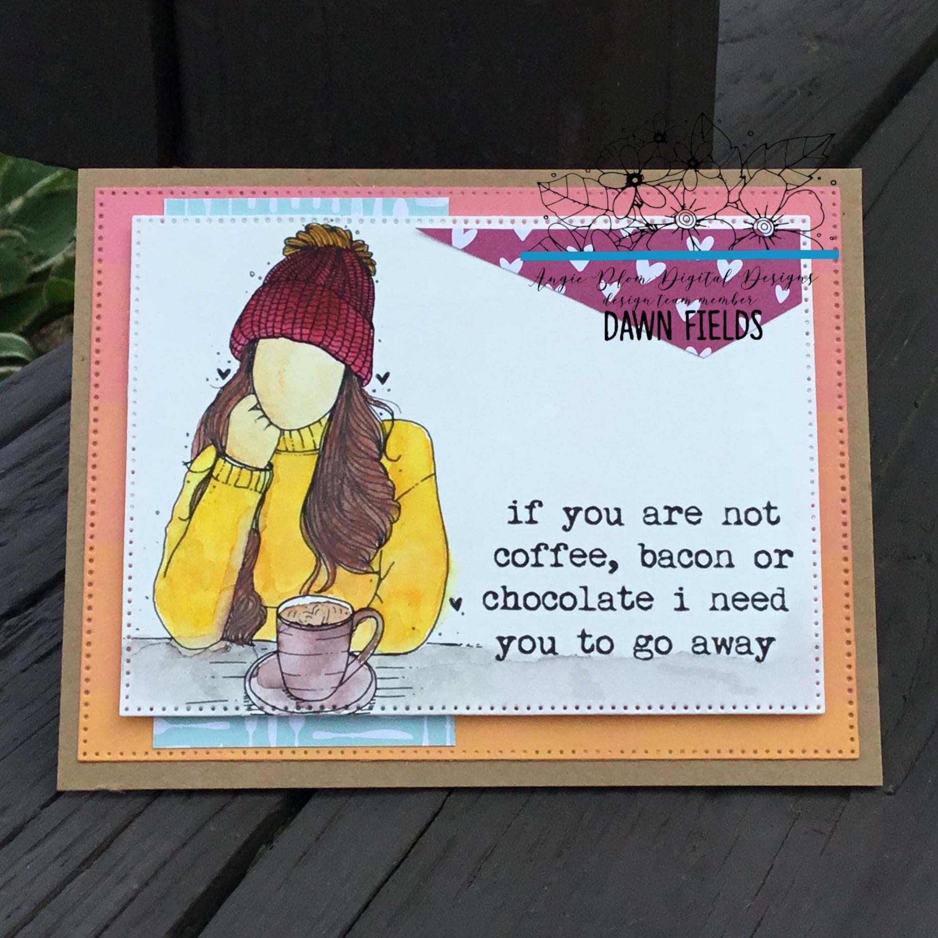 Just So Perfect, Girl