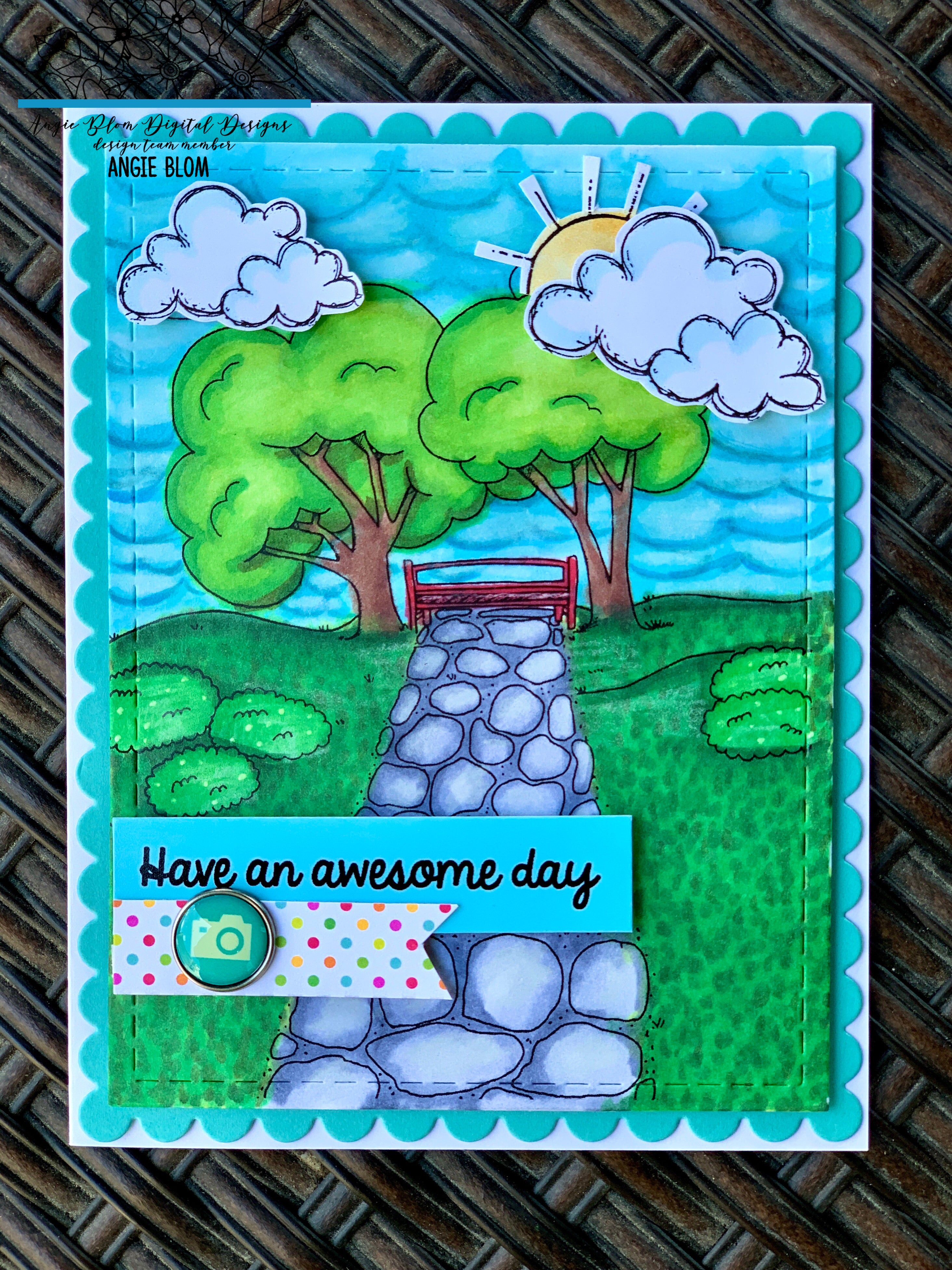 In The Park (background)