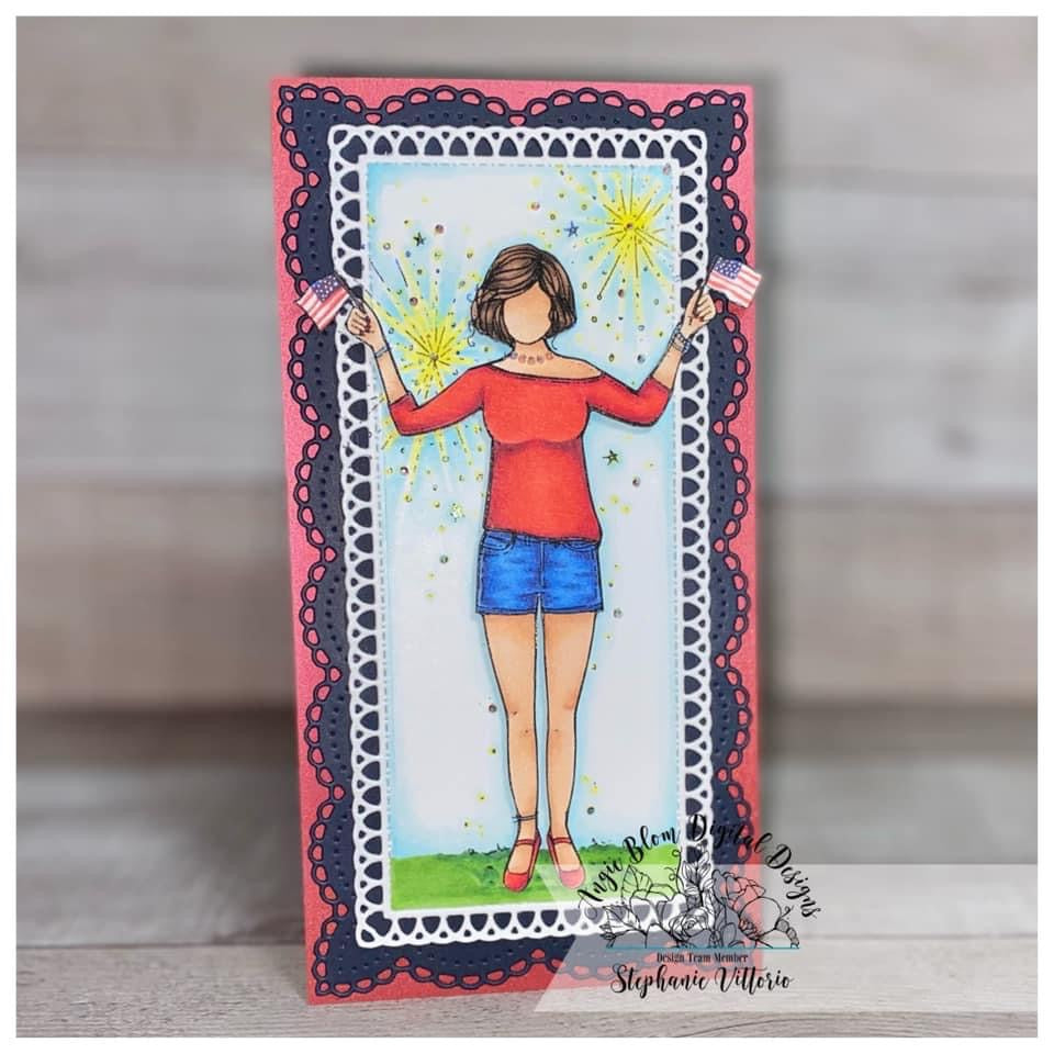 Time To Sparkle, Girl