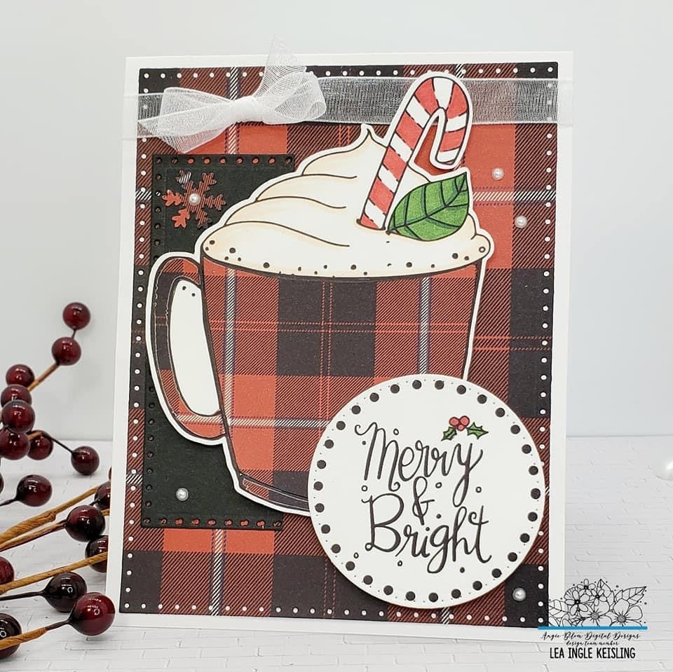 Merry & Bright Mug