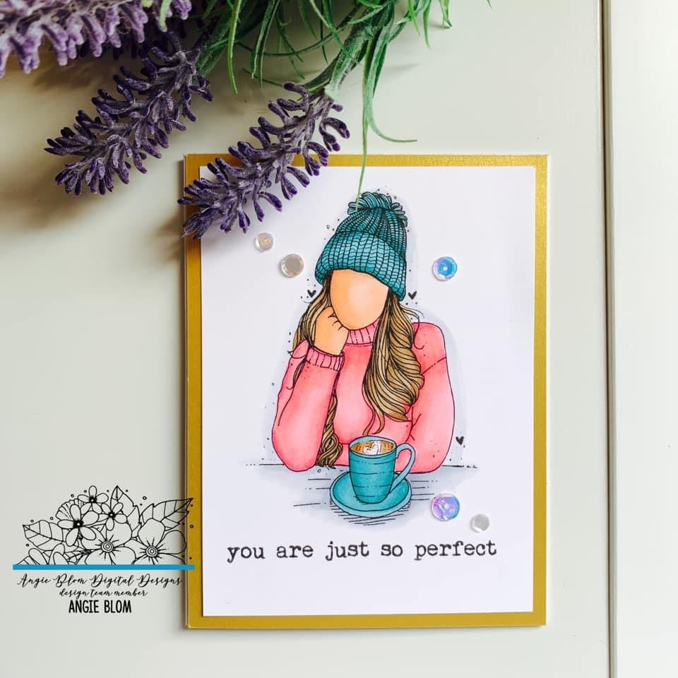 Just So Perfect, Girl