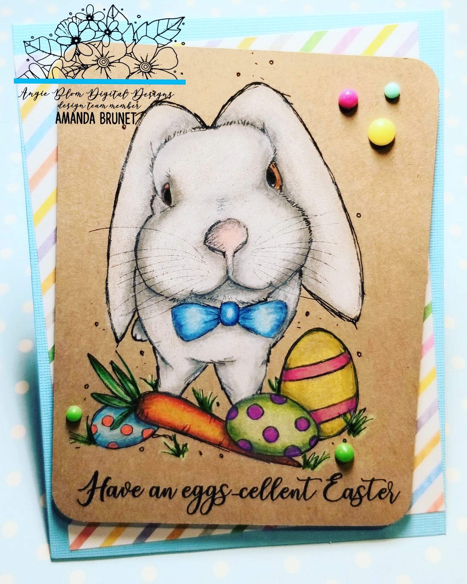 Eggs-cellent Easter