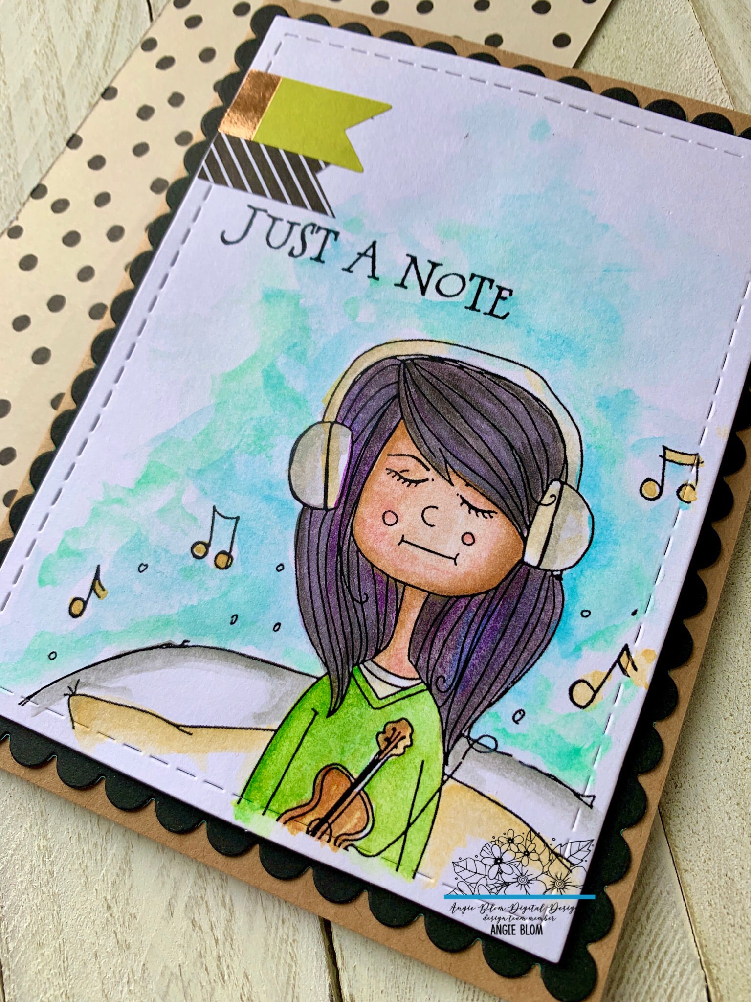 GIRL, YOU ROCK (Sassy Girl)