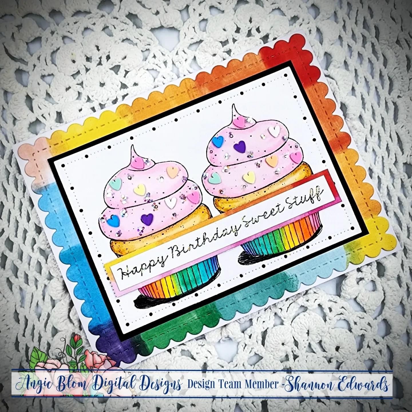 Sweet Stuff Cupcakes